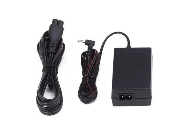 Canon CA-570 Batterilader/strømadapter Til Canon video XA30 og XC10 